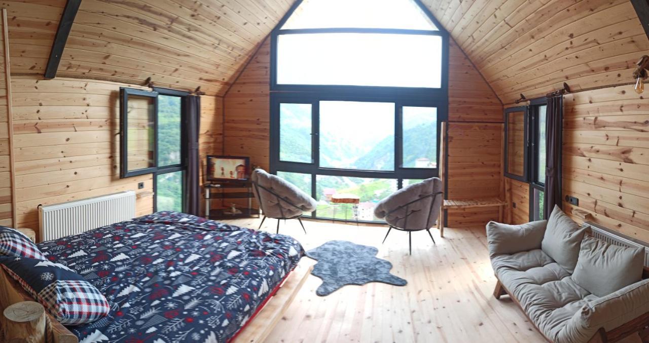 Ekakta Bungalov Camlihemsin Экстерьер фото