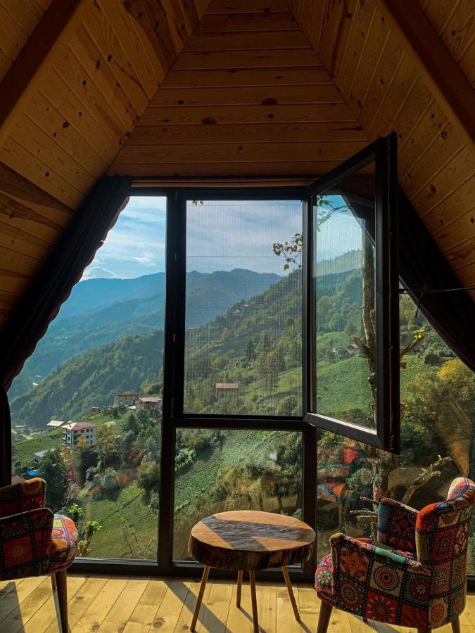 Ekakta Bungalov Camlihemsin Экстерьер фото