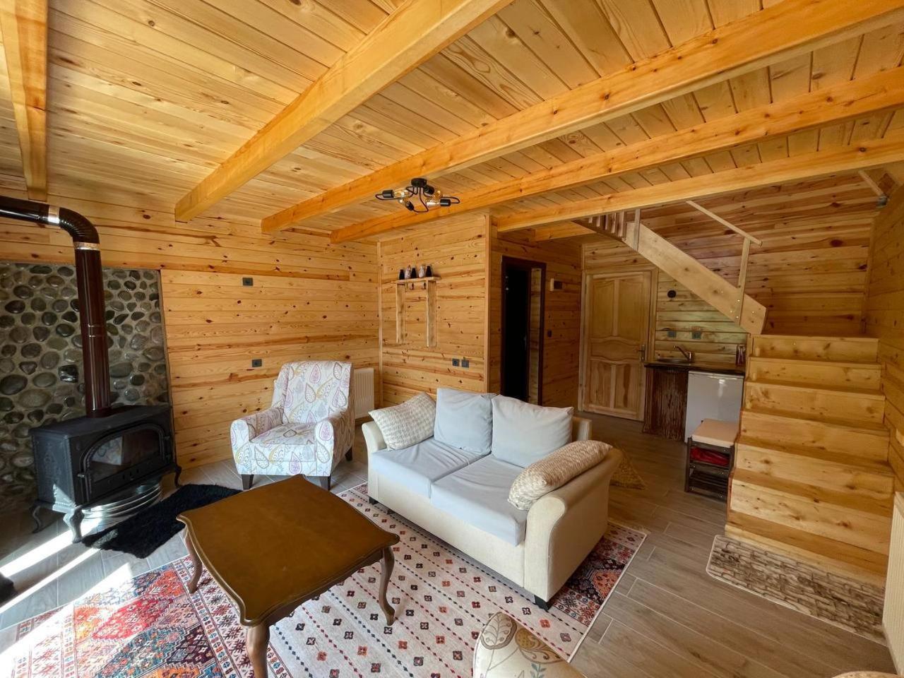 Ekakta Bungalov Camlihemsin Номер фото