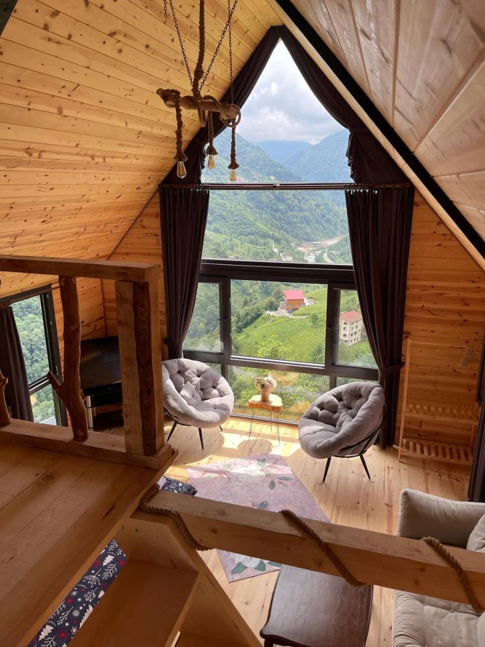 Ekakta Bungalov Camlihemsin Номер фото