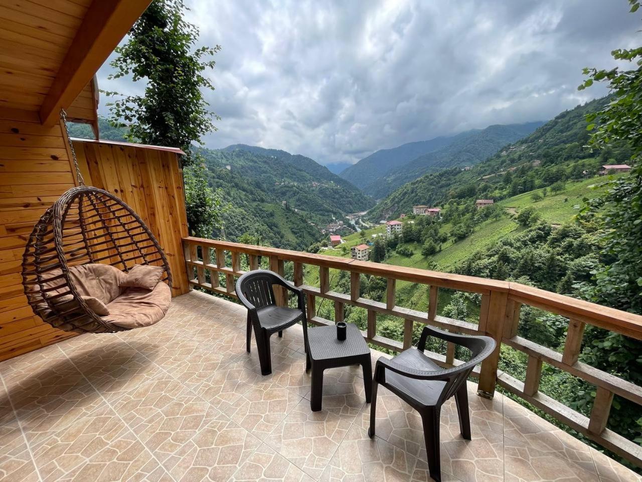 Ekakta Bungalov Camlihemsin Номер фото