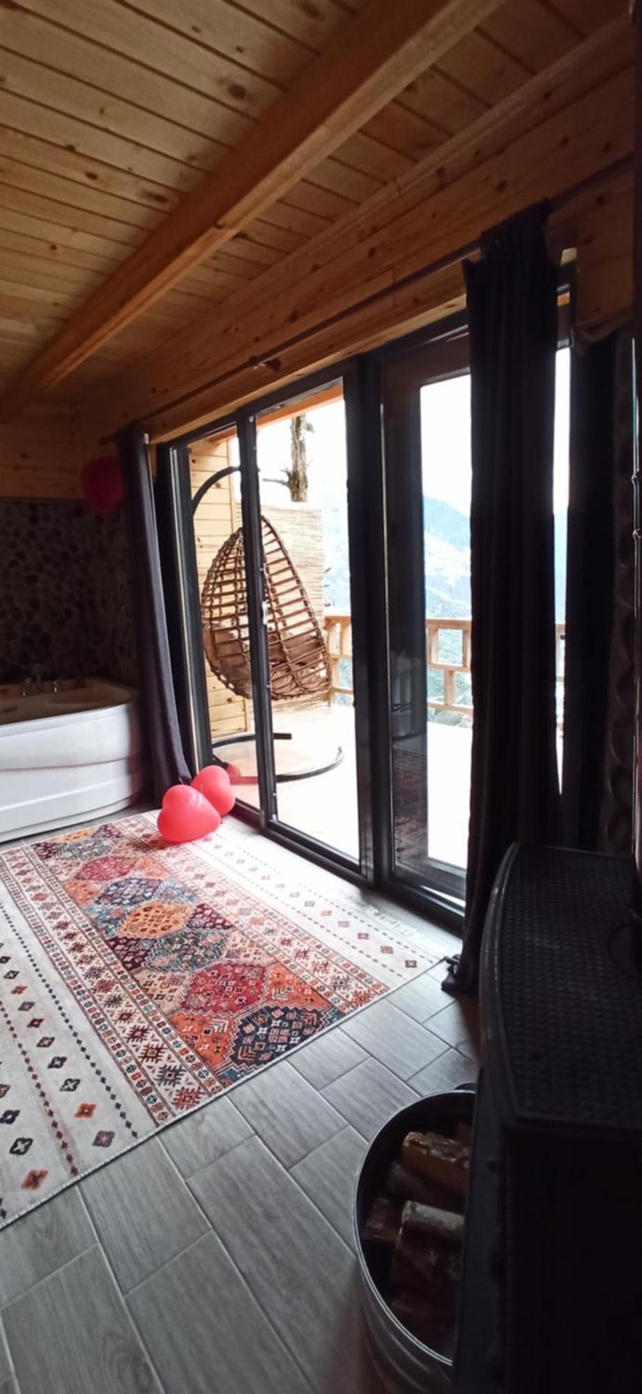 Ekakta Bungalov Camlihemsin Номер фото