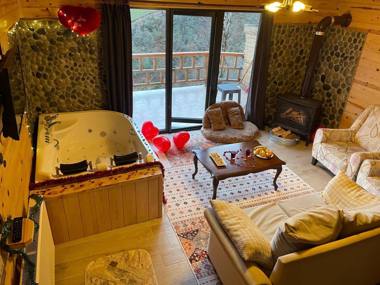 Ekakta Bungalov Camlihemsin Номер фото